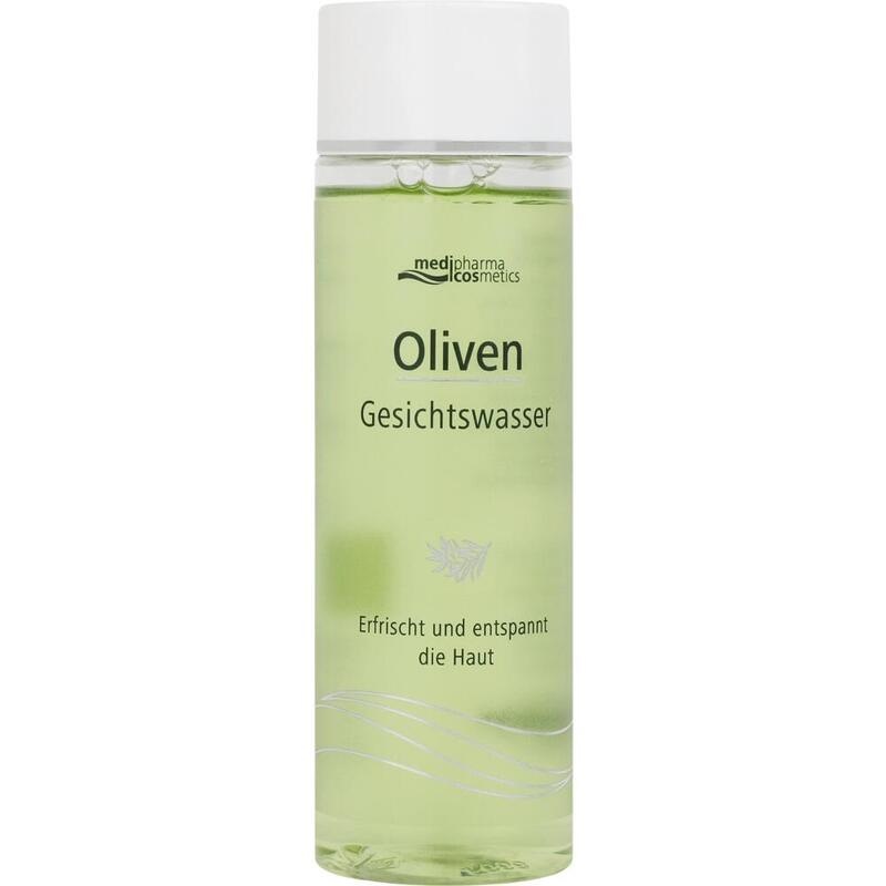 OLIVEN GESICHTSWASSER