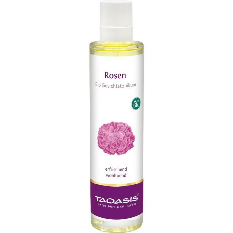 ROSEN GESICHTSTONICUM Bio Spray