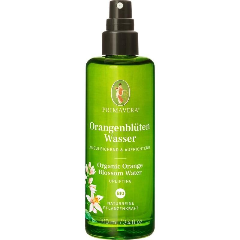 ORANGENBLÜTENWASSER Bio Spray